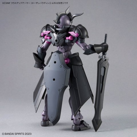30MF CLASS UP ARMOR (ROSAN PALADIN)