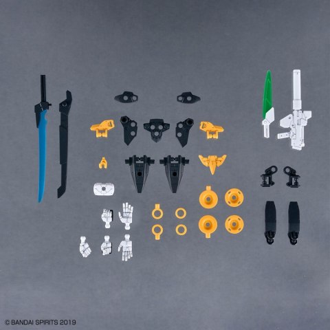 30MM 1/144 EXM-H15D ACERBY [TYPE-D]