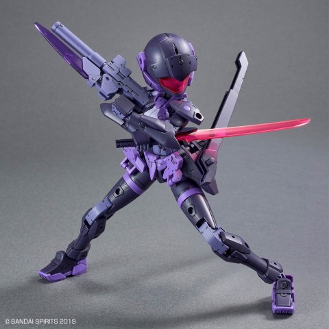 30MM 1/144 EXM-H15E ACERBY [TYPE-E]