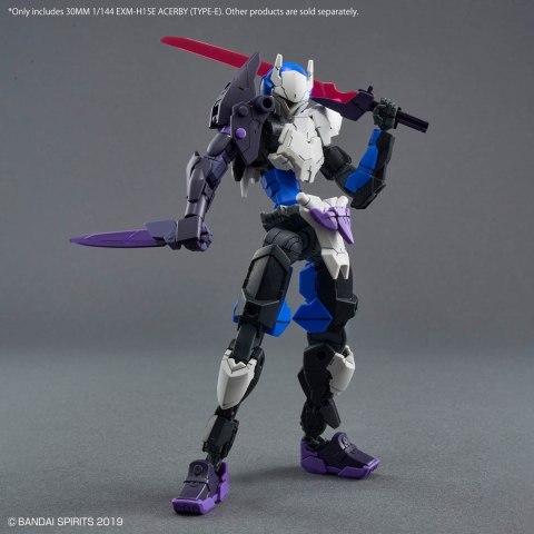 30MM 1/144 EXM-H15E ACERBY [TYPE-E]