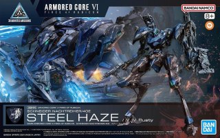 30MM ACVI FIRES OF RUBICON - STEEL HAZE / V .IV Rusty