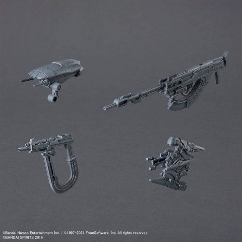 30MM ACVI FIRES OF RUBICON - STEEL HAZE / V .IV Rusty