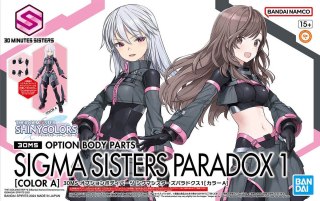 30MS OPTION BODY PARTS TYPE - SIGMA SISTERS PARADOX 1 [COLOR A]