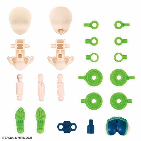 30MS OPTION BODY PARTS TYPE (SPOTTER COSTUME) [COLOR B]