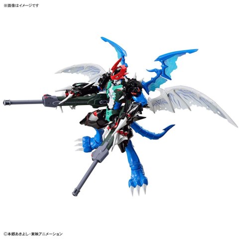 FIGURE RISE AMPLIFIED DIGIMON ADVENTURE 02 - PAILDRAMON