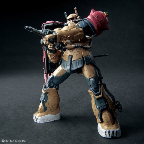 HG 1/144 MS-06F ZAKUII F TYPE SOLARI (RFV)