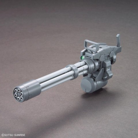 HG 1/144 OPTION PARTS SET GUNPLA 09 (GIANT GATLING)