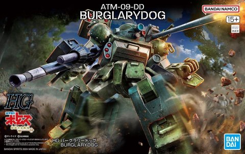 HG VOTOMS - ATM-09-DD BURGLARYDOG