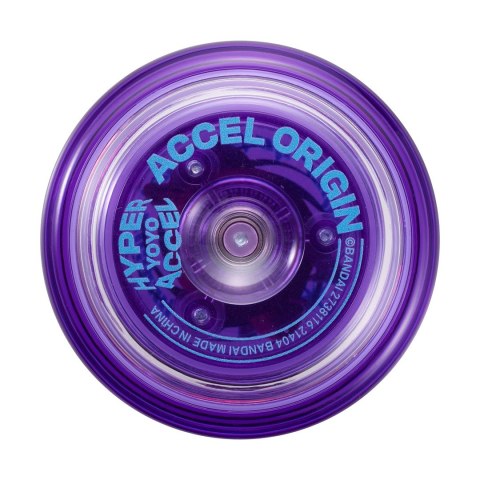 HYPER YOYO ACCEL - COSMO PURPLE HYPER YOYO ACCEL - COSMO PURPLE