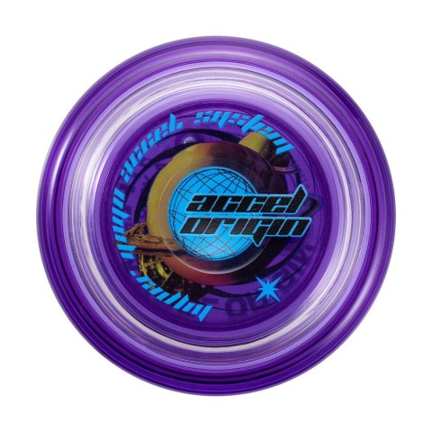 HYPER YOYO ACCEL - COSMO PURPLE HYPER YOYO ACCEL - COSMO PURPLE