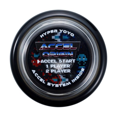 HYPER YOYO ACCEL - GAMING BLACK HYPER YOYO ACCEL - GAMING BLACK