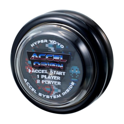 HYPER YOYO ACCEL - GAMING BLACK HYPER YOYO ACCEL - GAMING BLACK