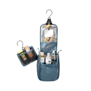 Kosmetyczka turystyczna DEUTER Wash Center I atlantic-ink