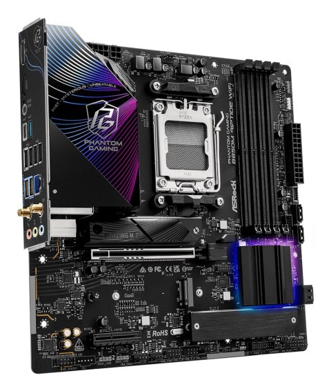 Płyta główna ASRock B850M Riptide WiFi Płyta główna ASRock B850M Riptide WiFi