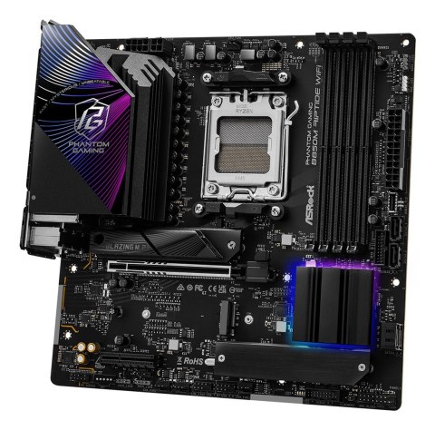 Płyta główna ASRock B850M Riptide WiFi Płyta główna ASRock B850M Riptide WiFi