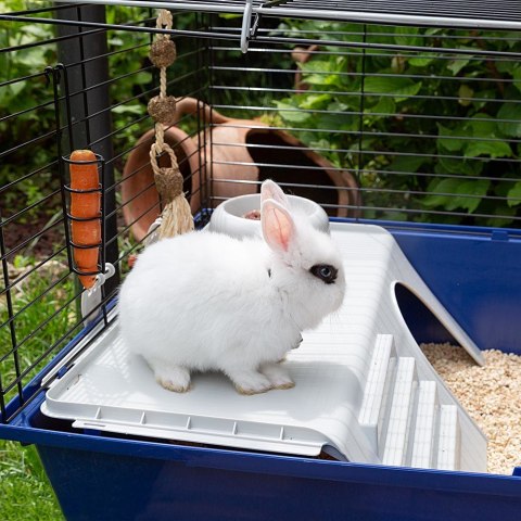 RABBIT 120 (x1) - klatka dla królików (WYPRZEDAŻ)