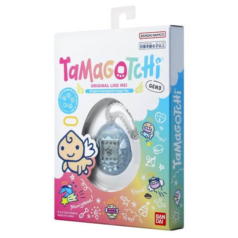 TAMAGOTCHI - ANGEL SKY TAMAGOTCHI - ANGEL SKY