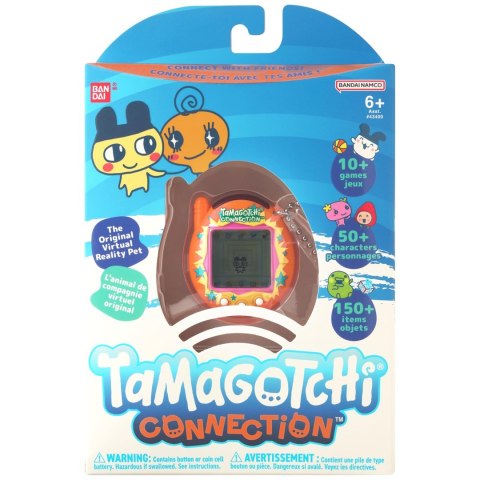 TAMAGOTCHI CONNECTION - ORANGE BURST TAMAGOTCHI CONNECTION - ORANGE BURST