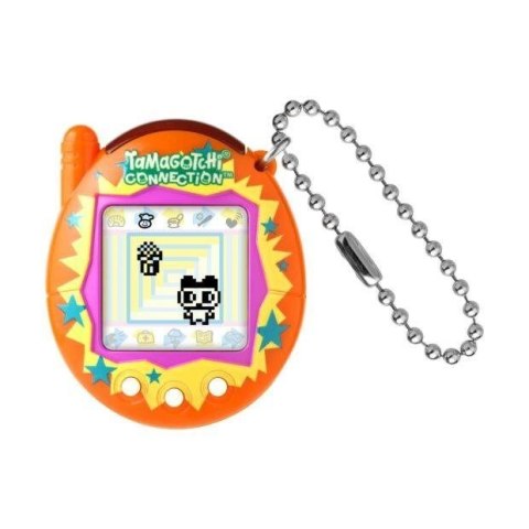 TAMAGOTCHI CONNECTION - ORANGE BURST TAMAGOTCHI CONNECTION - ORANGE BURST