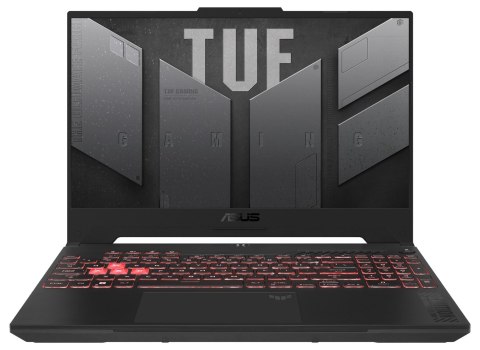 ASUS TUF Gaming A15 FA507NVR-LP017W Ryzen 7 7435HS 15.6"FHD 144Hz Value IPS-level 250nits AG 16GB DDR5 SSD512 GeForce RTX 4060 8 ASUS TUF Gaming A15 FA507NVR-LP017W Ryzen 7 7435HS 15.6"FHD 144Hz Value IPS-level 250nits AG 16GB DDR5 SSD512 GeForce RTX 4060 8