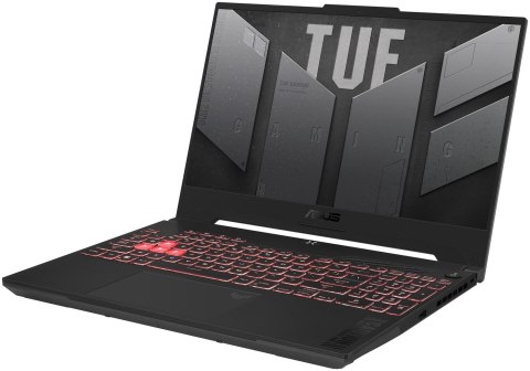 ASUS TUF Gaming A15 FA507NVR-LP017W Ryzen 7 7435HS 15.6"FHD 144Hz Value IPS-level 250nits AG 16GB DDR5 SSD512 GeForce RTX 4060 8 ASUS TUF Gaming A15 FA507NVR-LP017W Ryzen 7 7435HS 15.6"FHD 144Hz Value IPS-level 250nits AG 16GB DDR5 SSD512 GeForce RTX 4060 8