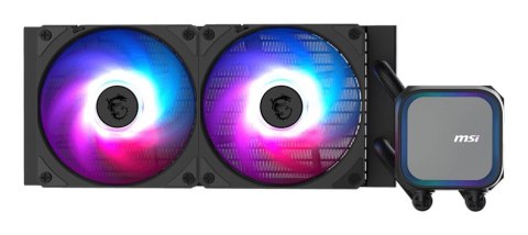 Chłodzenie wodne MSI MAG CoreLiquid A13 240 Chłodzenie wodne MSI MAG CoreLiquid A13 240