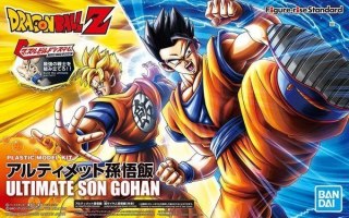 FIGURE RISE DBZ ULTIMATE SON GOHAN