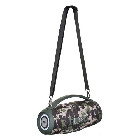 Głośnik bluetooth Hoco HA4 Surge (zielony)