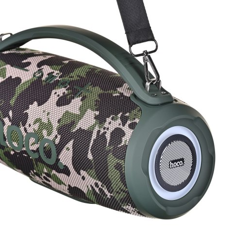 Głośnik bluetooth Hoco HA4 Surge (zielony)