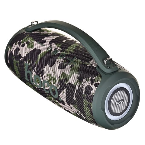 Głośnik bluetooth Hoco HA4 Surge (zielony)