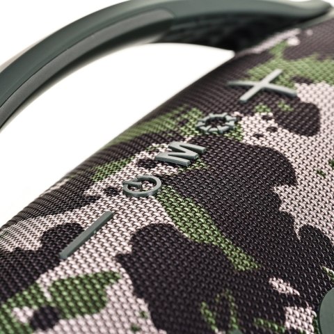 Głośnik bluetooth Hoco HA4 Surge (zielony)