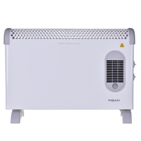 Grzejnik konwektorowy Vigan THV1 1800W (WYPRZEDAŻ)