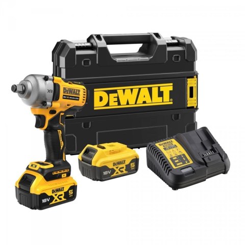 KLUCZ UDAROWY 1,/" 2X5Ah DCF891P2T DEWALT KLUCZ UDAROWY 1,/" 2X5Ah DCF891P2T DEWALT