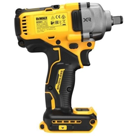 KLUCZ UDAROWY 1,/" 2X5Ah DCF891P2T DEWALT KLUCZ UDAROWY 1,/" 2X5Ah DCF891P2T DEWALT