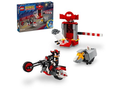 LEGO Sonic 76995 Shadow ucieczka LEGO Sonic 76995 Shadow ucieczka