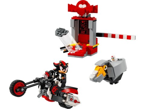 LEGO Sonic 76995 Shadow ucieczka LEGO Sonic 76995 Shadow ucieczka