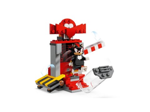 LEGO Sonic 76995 Shadow ucieczka LEGO Sonic 76995 Shadow ucieczka