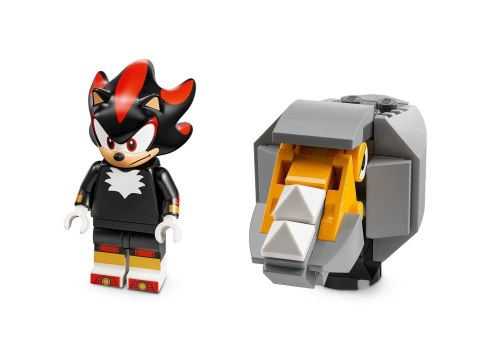 LEGO Sonic 76995 Shadow ucieczka LEGO Sonic 76995 Shadow ucieczka