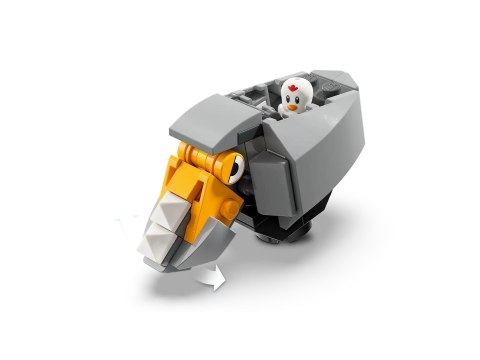 LEGO Sonic 76995 Shadow ucieczka LEGO Sonic 76995 Shadow ucieczka