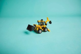 LEGO TECHNIC 42197 Koparko-ładowarka