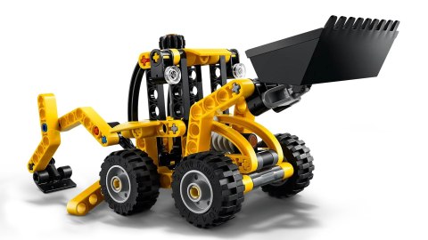 LEGO TECHNIC 42197 Koparko-ładowarka LEGO TECHNIC 42197 Koparko-ładowarka
