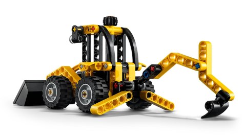 LEGO TECHNIC 42197 Koparko-ładowarka LEGO TECHNIC 42197 Koparko-ładowarka