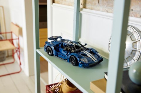 LEGO Technic 42154 Ford GT, wersja z 2022 roku LEGO Technic 42154 Ford GT, wersja z 2022 roku