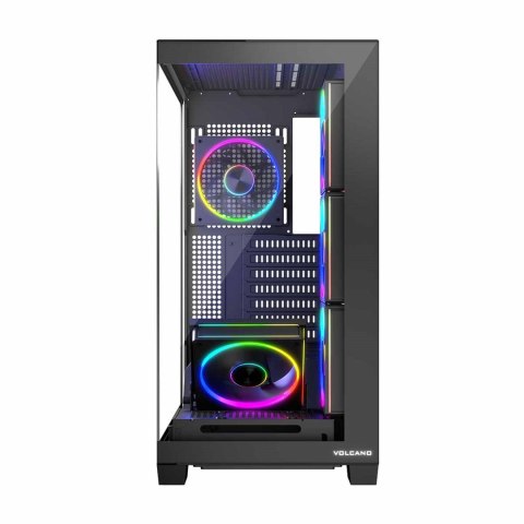 MODECOM OBUDOWA VOLCANO STELLAR ARGB MIDI 5F BLACK