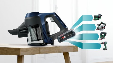 Odkurzacz BOSCH BBS 611PCK UNLIMITED
