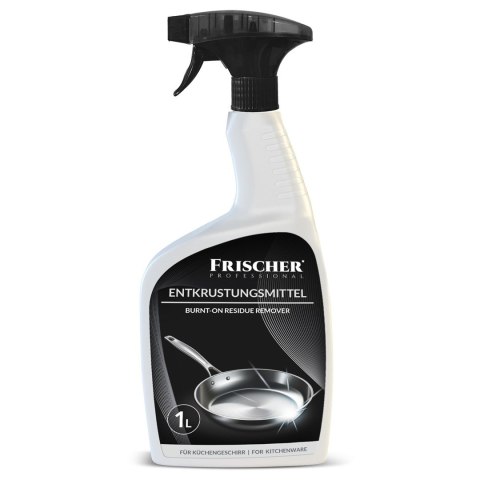 Płyn do usuwania przypaleń Frischer 1l Płyn do usuwania przypaleń Frischer 1l