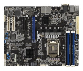 Płyta Serwerowa ASUS P12R-E/10G-2T LGA-1200, C256, 4DIMM, 1*PCIe x16 slot, 3*PCIe x8 slots, 2*M2, 1 x Dual Port Intel X710-AT2 1