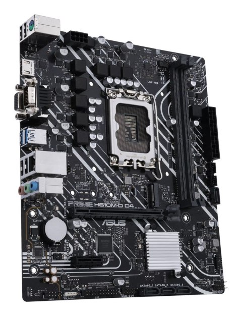 Płyta główna ASUS PRIME H610M-D D4 (WYPRZEDAŻ)