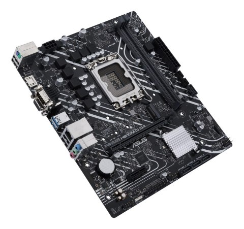 Płyta główna ASUS PRIME H610M-D D4 (WYPRZEDAŻ)