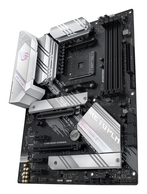 Płyta główna ASUS ROG STRIX B550-A GAMING (WYPRZEDAŻ) Płyta główna ASUS ROG STRIX B550-A GAMING (WYPRZEDAŻ)